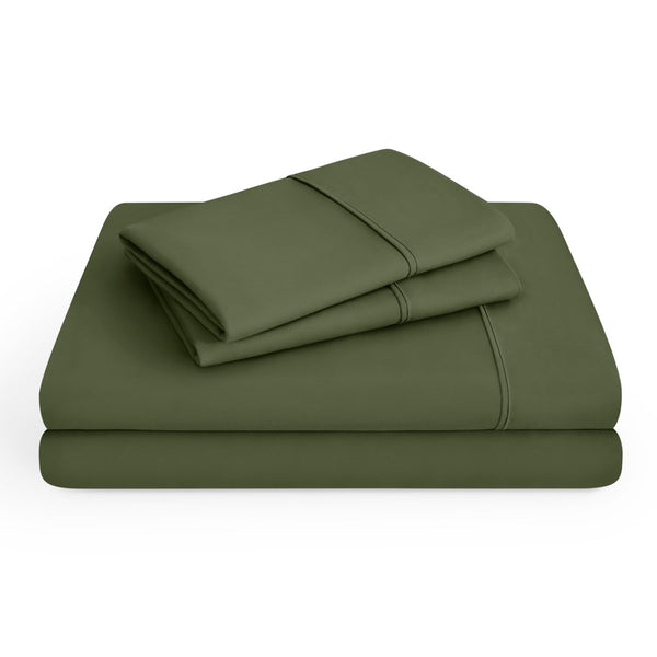 Microfiber Hydro - Brushed Sheet Set - California King - Bare Home