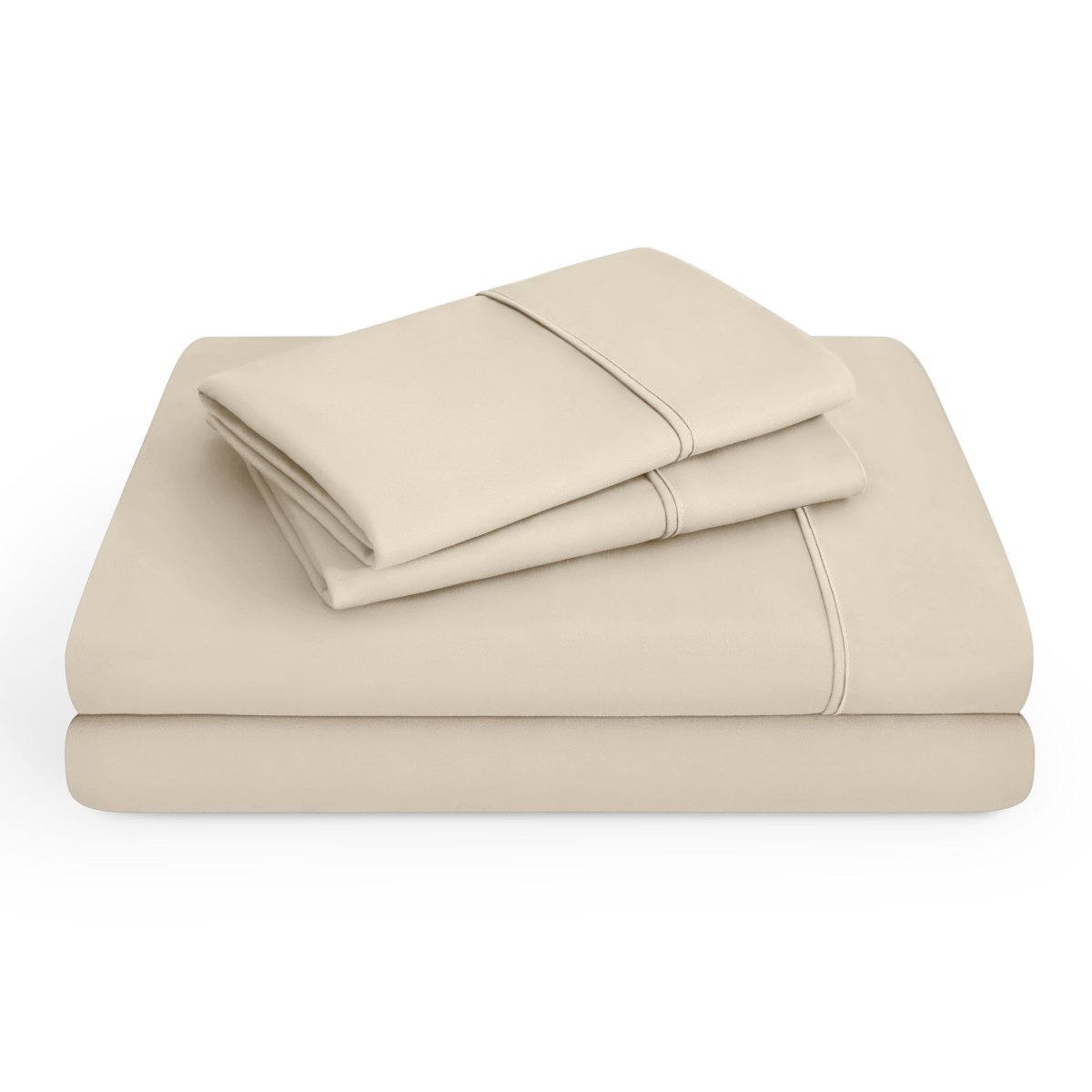 Microfiber Hydro - Brushed Sheet Set - Full - Bare Home