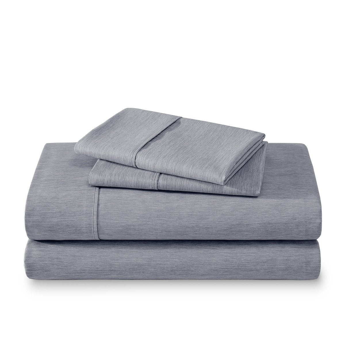Microfiber Hydro - Brushed Sheet Set - Full - Bare Home