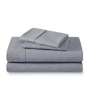 Microfiber Hydro - Brushed Sheet Set - Full - Bare Home