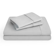 Microfiber Hydro - Brushed Sheet Set - Full - Bare Home