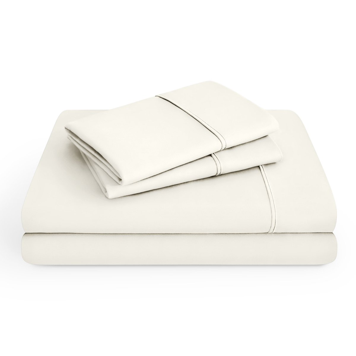Microfiber Hydro - Brushed Sheet Set - Full - Bare Home