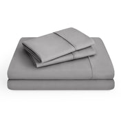 Microfiber Hydro - Brushed Sheet Set - Full - Bare Home