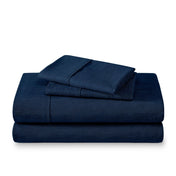 Microfiber Hydro - Brushed Sheet Set - Full - Bare Home