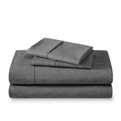 Microfiber Hydro - Brushed Sheet Set - Full - Bare Home