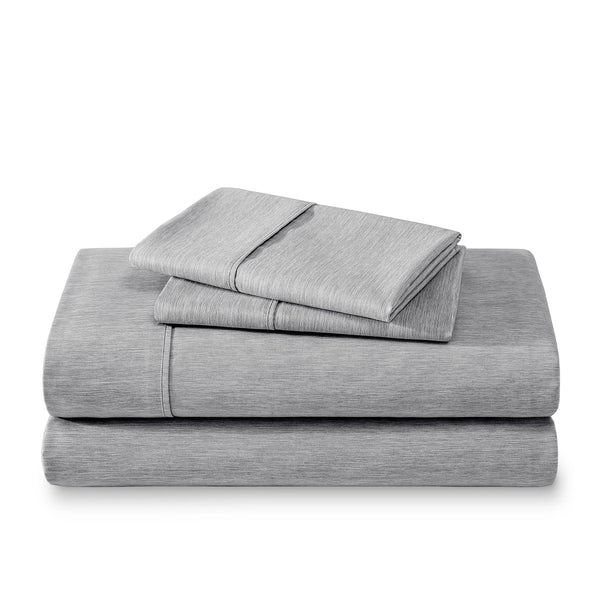 Microfiber Hydro - Brushed Sheet Set - Full - Bare Home