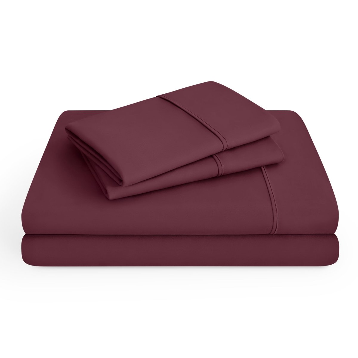 Microfiber Hydro - Brushed Sheet Set - Full - Bare Home
