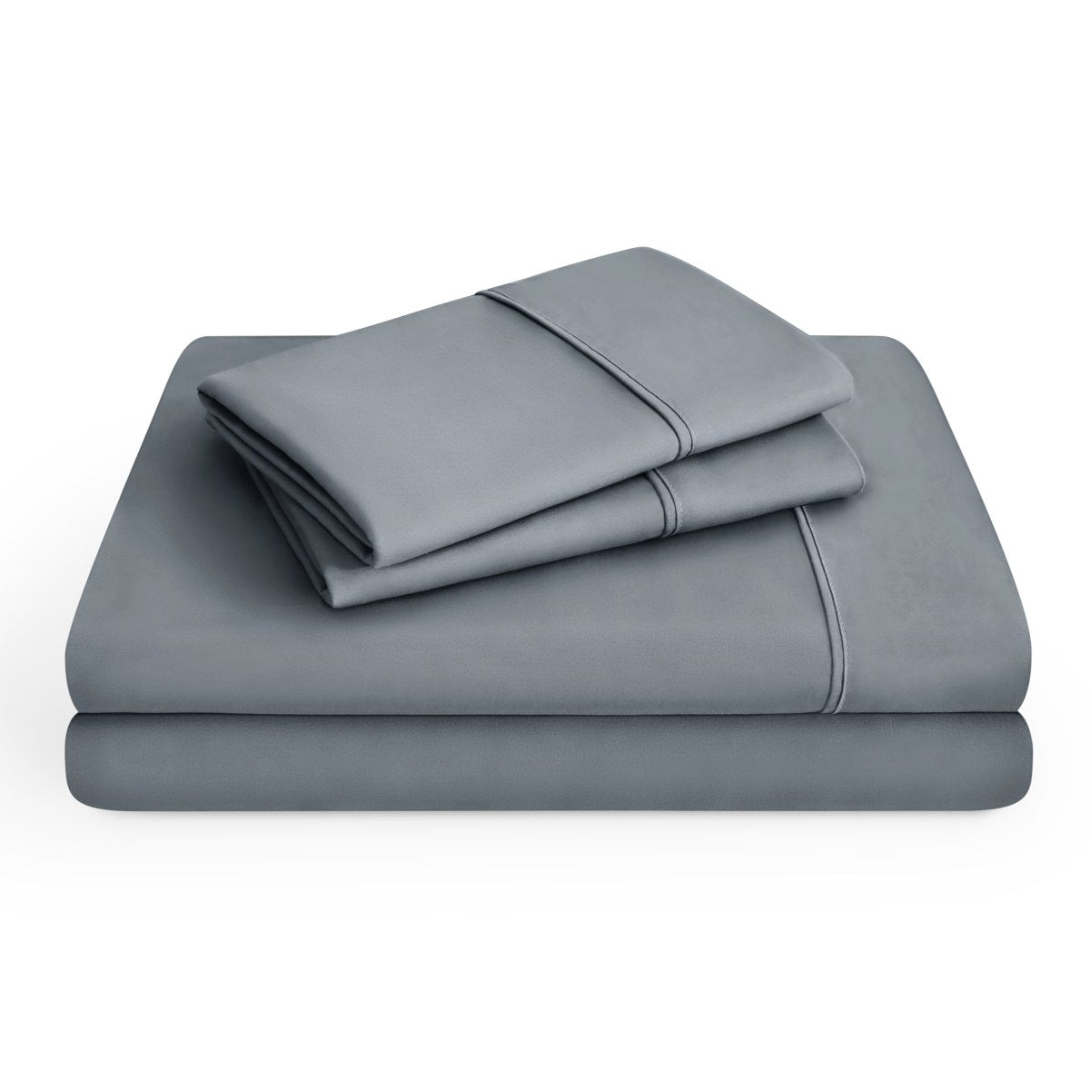 Microfiber Hydro - Brushed Sheet Set - Full - Bare Home