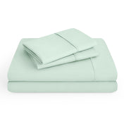Microfiber Hydro - Brushed Sheet Set - Full XL - Bare Home