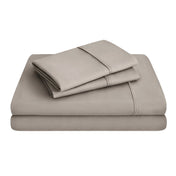 Microfiber Hydro - Brushed Sheet Set - Full XL - Bare Home