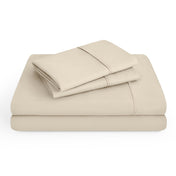 Microfiber Hydro - Brushed Sheet Set - Full XL - Bare Home