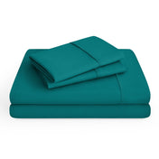 Microfiber Hydro - Brushed Sheet Set - King - Bare Home