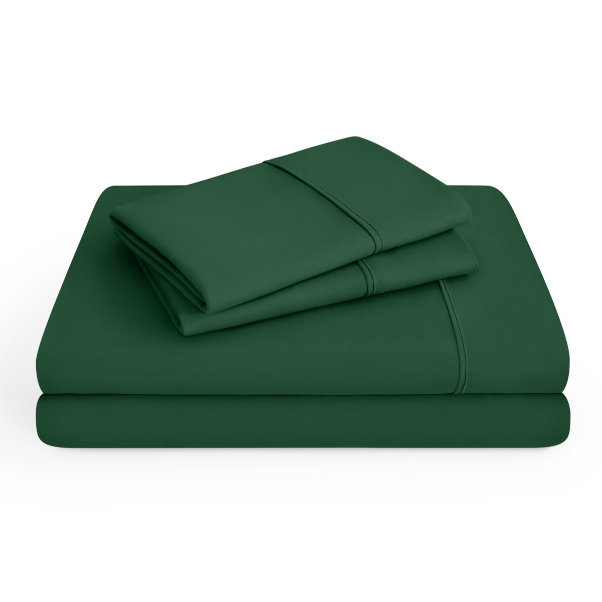 Microfiber Hydro - Brushed Sheet Set - King - Bare Home