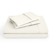 Microfiber Hydro - Brushed Sheet Set - King - Bare Home