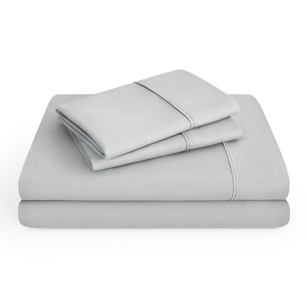 Microfiber Hydro - Brushed Sheet Set - King - Bare Home