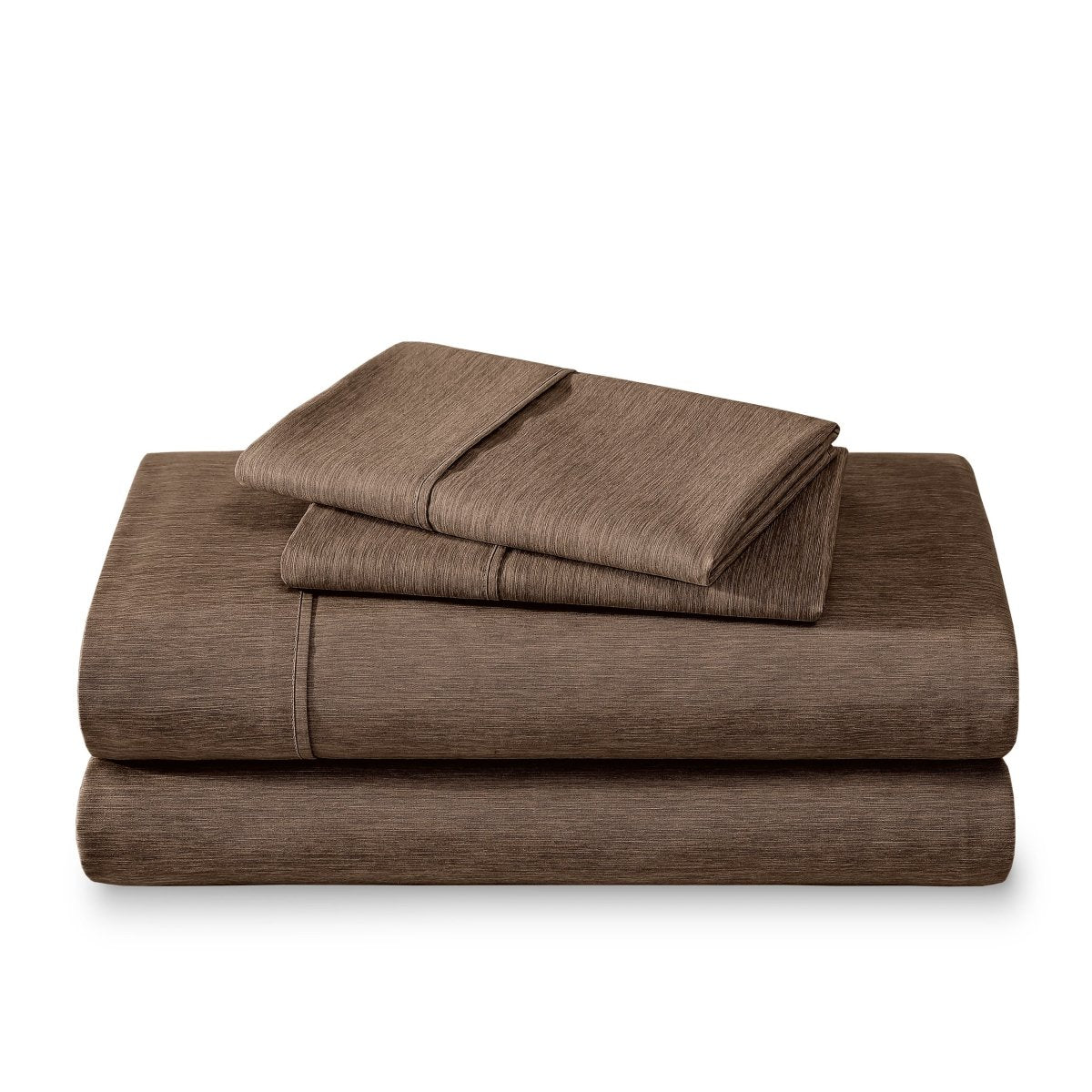 Microfiber Hydro - Brushed Sheet Set - King - Bare Home