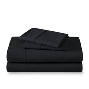 Microfiber Hydro - Brushed Sheet Set - King - Bare Home