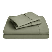 Microfiber Hydro - Brushed Sheet Set - King - Bare Home
