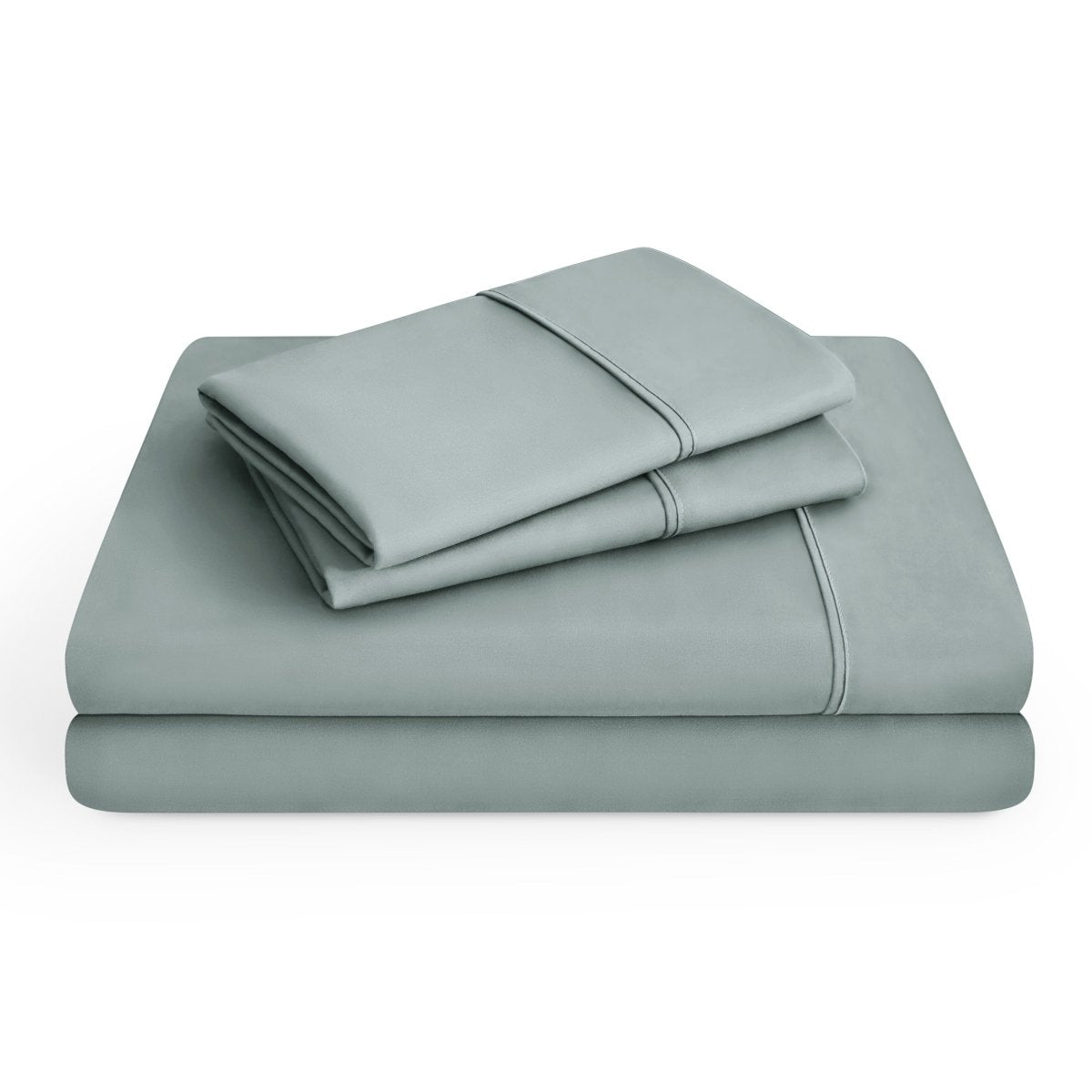 Microfiber Hydro - Brushed Sheet Set - King - Bare Home