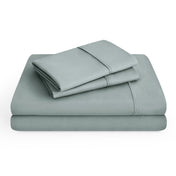 Microfiber Hydro - Brushed Sheet Set - King - Bare Home