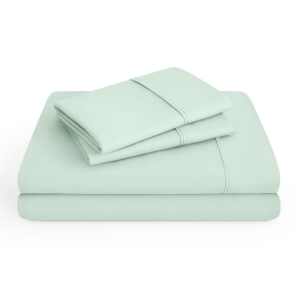 Microfiber Hydro - Brushed Sheet Set - King - Bare Home