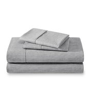 Microfiber Hydro - Brushed Sheet Set - King - Bare Home