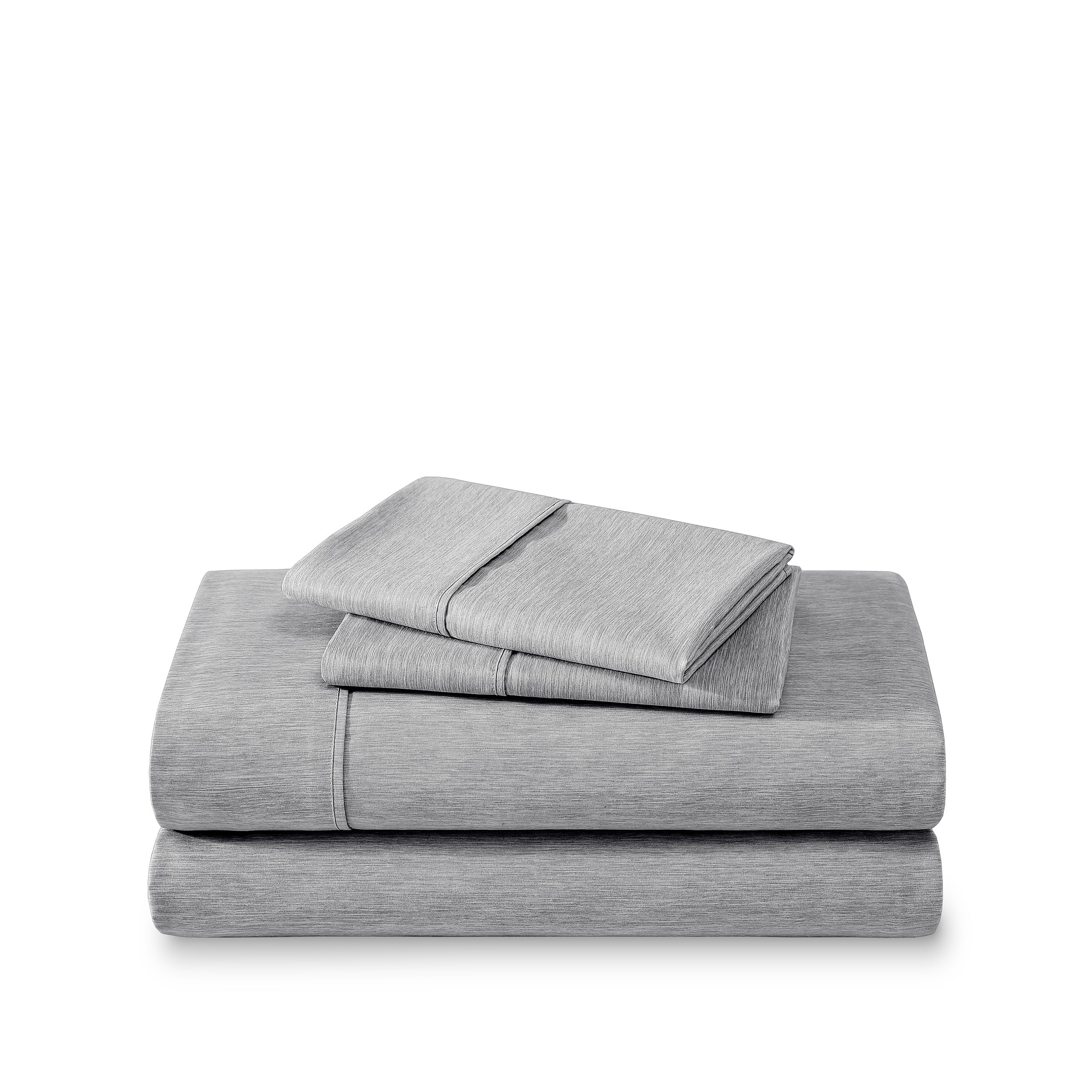 Microfiber Hydro - Brushed Sheet Set - King - Bare Home