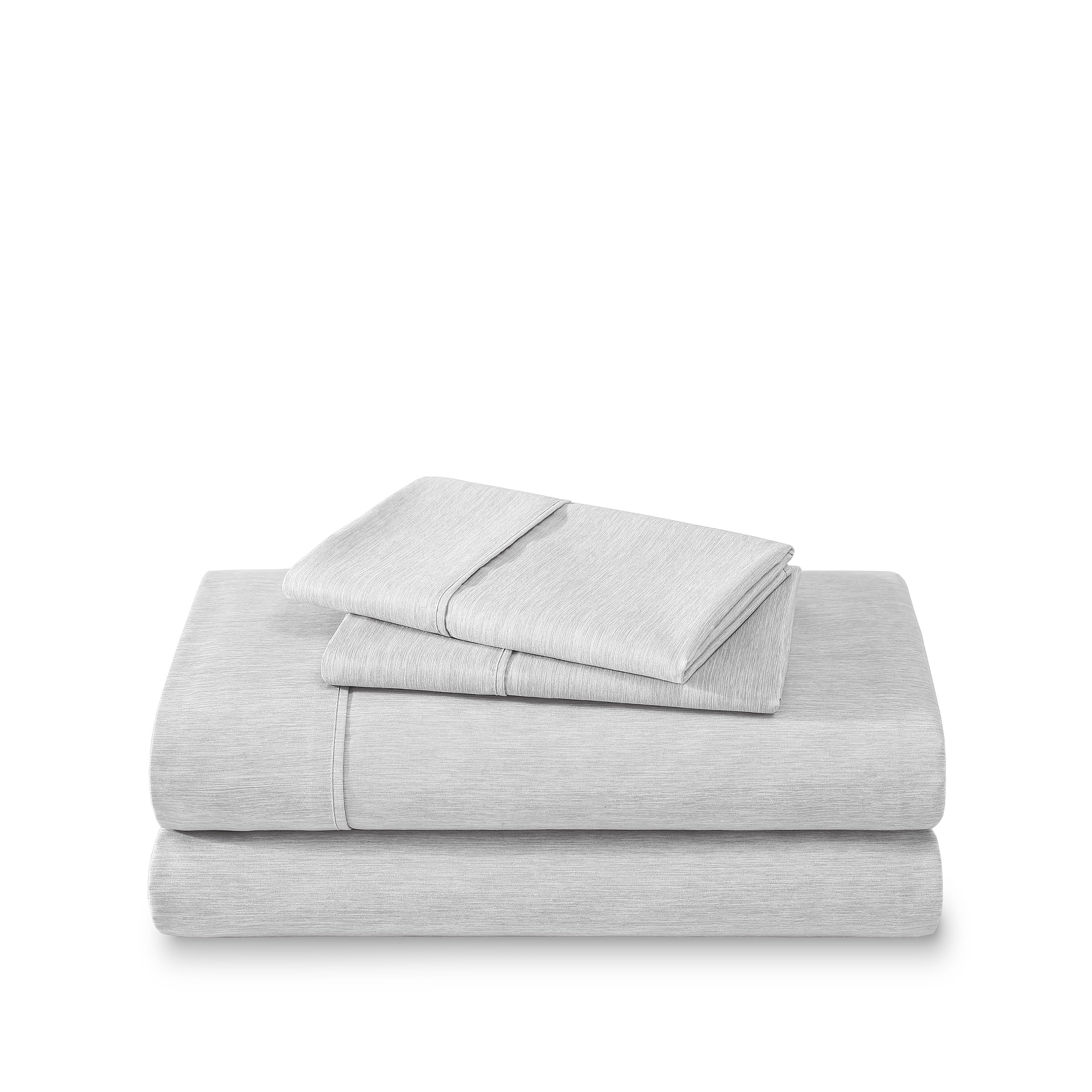 Microfiber Hydro - Brushed Sheet Set - King - Bare Home
