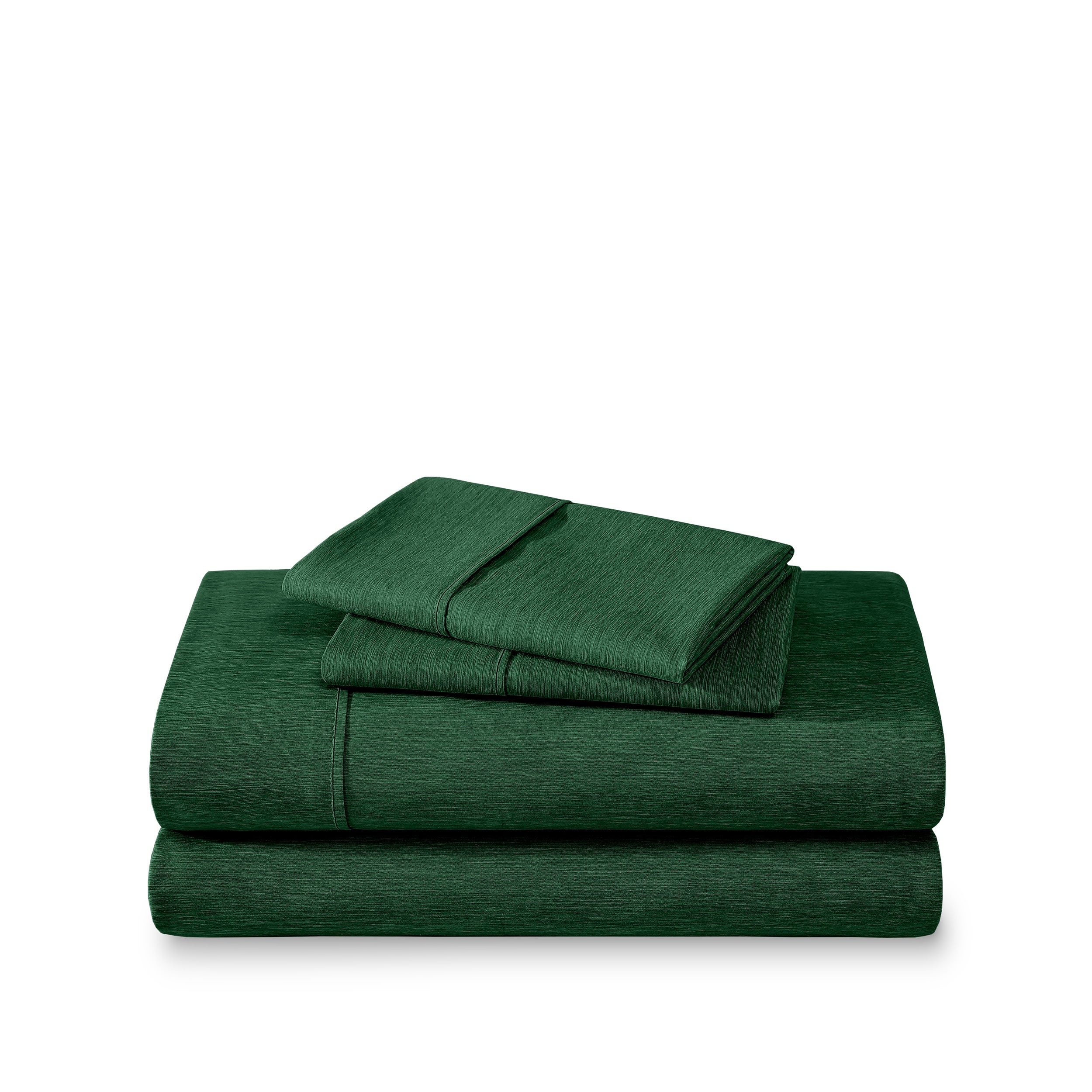 Microfiber Hydro - Brushed Sheet Set - King - Bare Home