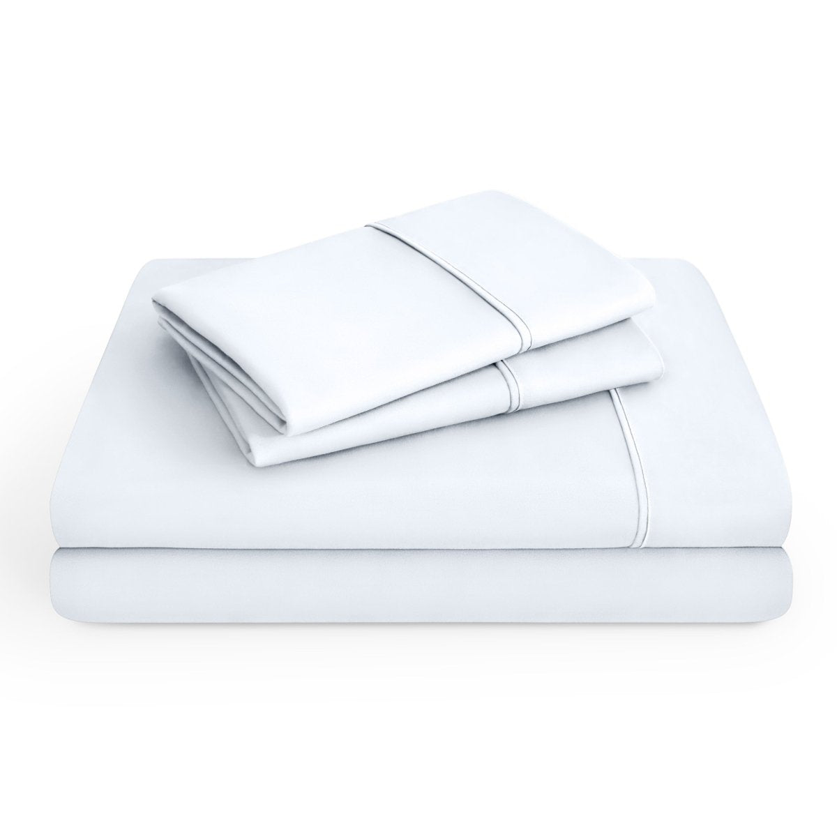 Microfiber Hydro - Brushed Sheet Set - King - Bare Home