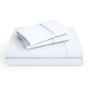 Microfiber Hydro - Brushed Sheet Set - King - Bare Home