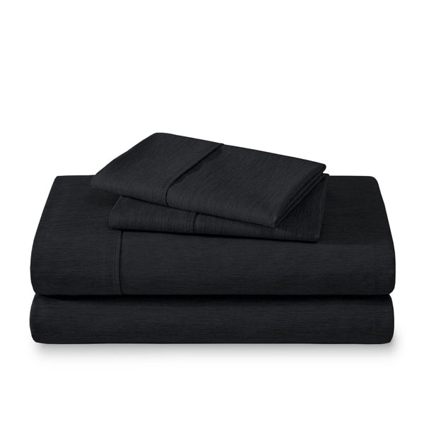 Microfiber Hydro - Brushed Sheet Set - Queen - Bare Home