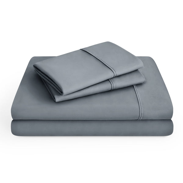 Microfiber Hydro - Brushed Sheet Set - Queen - Bare Home
