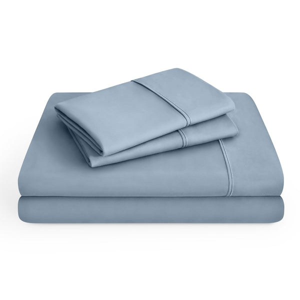 Microfiber Hydro - Brushed Sheet Set - Queen - Bare Home