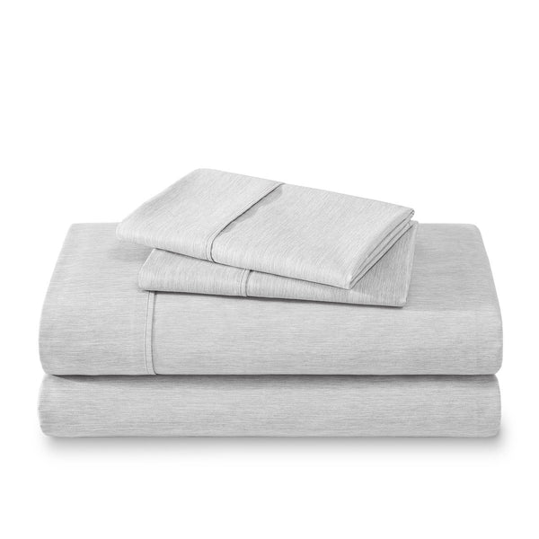 Microfiber Hydro - Brushed Sheet Set - Queen - Bare Home