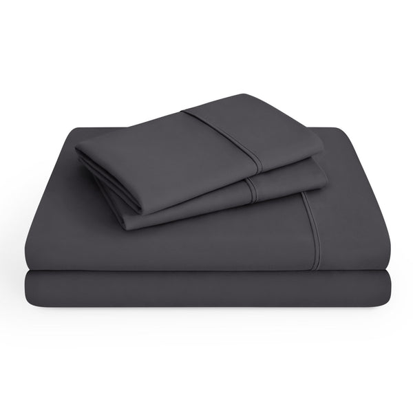 Microfiber Hydro - Brushed Sheet Set - Queen - Bare Home