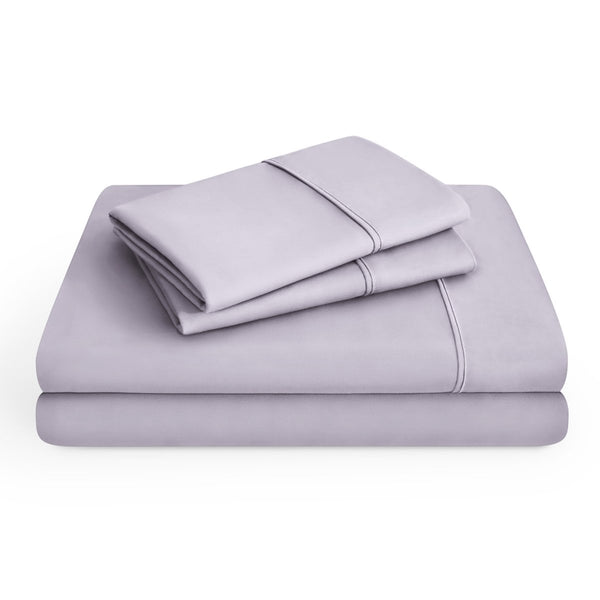 Microfiber Hydro - Brushed Sheet Set - Queen - Bare Home