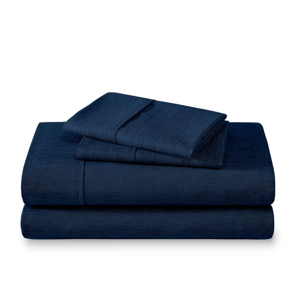 Microfiber Hydro - Brushed Sheet Set - Queen - Bare Home