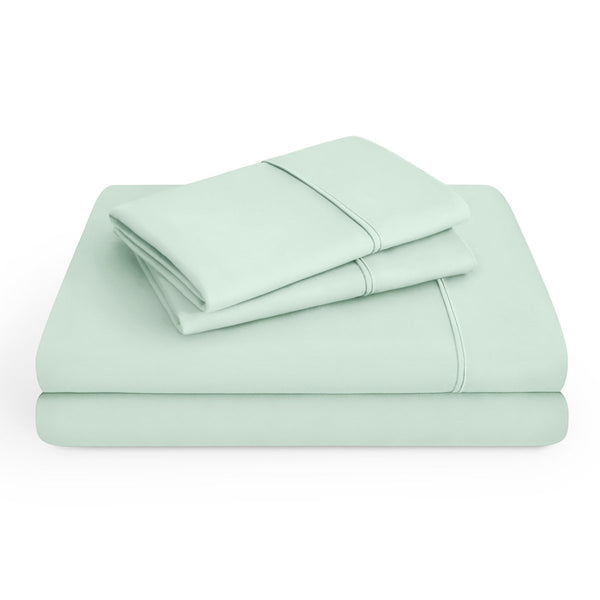 Microfiber Hydro - Brushed Sheet Set - Queen - Bare Home