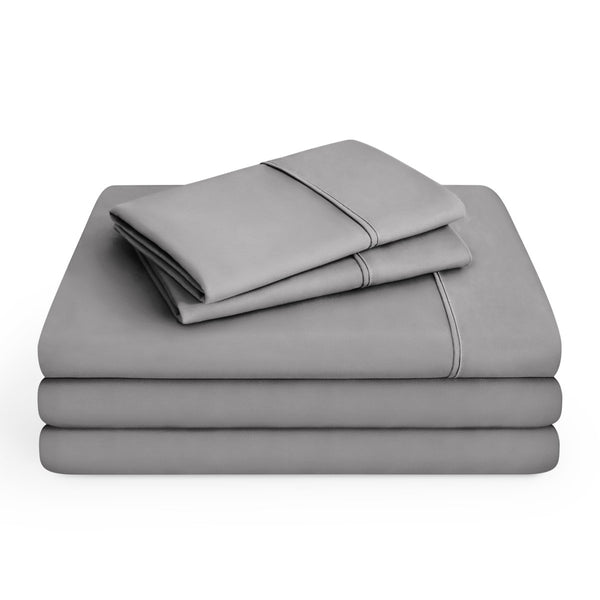 Microfiber Hydro - Brushed Sheet Set - Short Queen - Bare Home