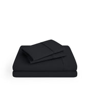 Microfiber Sheet Set - Open End Pillowcase - Bare Home
