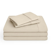 Microfiber Hydro - Brushed Sheet Set - Short Queen - Bare Home