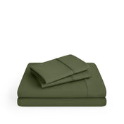 Microfiber Sheet Set - Open End Pillowcase - Bare Home