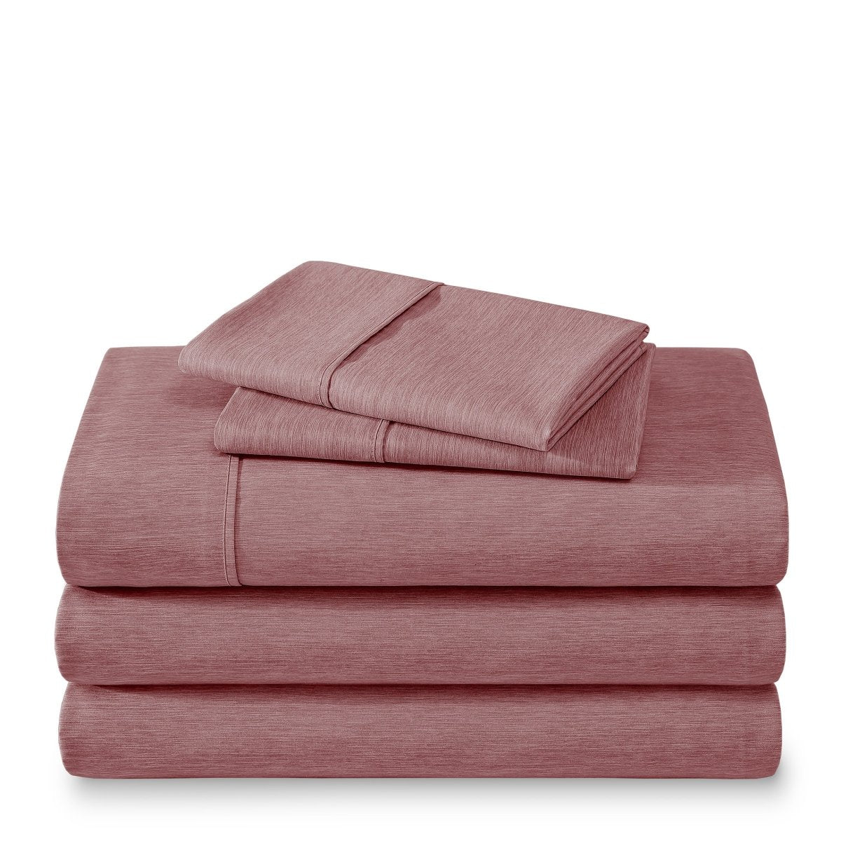 Microfiber Hydro - Brushed Sheet Set - Split Head Flex King - Bare Home