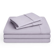 Microfiber Hydro - Brushed Sheet Set - Split Head Flex King - Bare Home