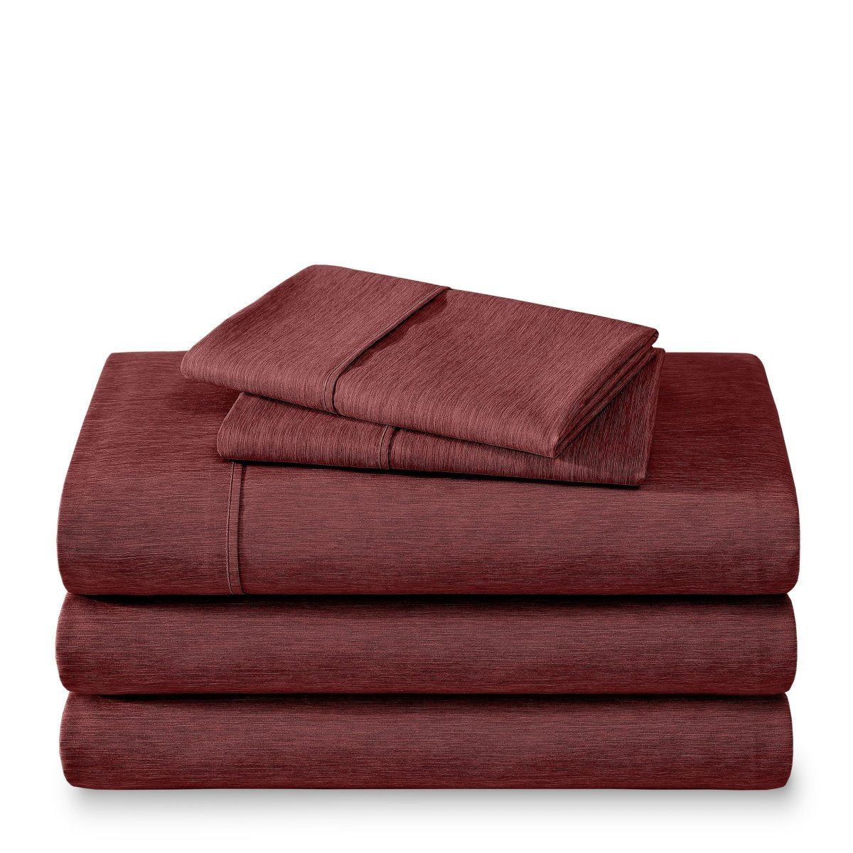 Microfiber Hydro - Brushed Sheet Set - Split Head Flex King - Bare Home