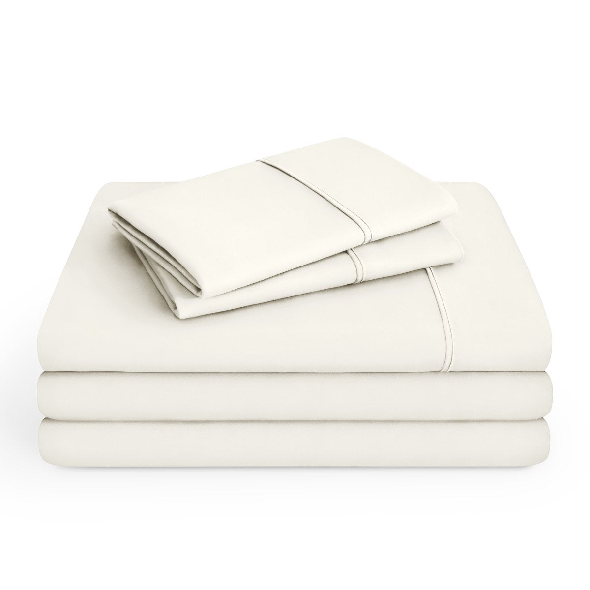Microfiber Hydro - Brushed Sheet Set - Split Head Flex King - Bare Home