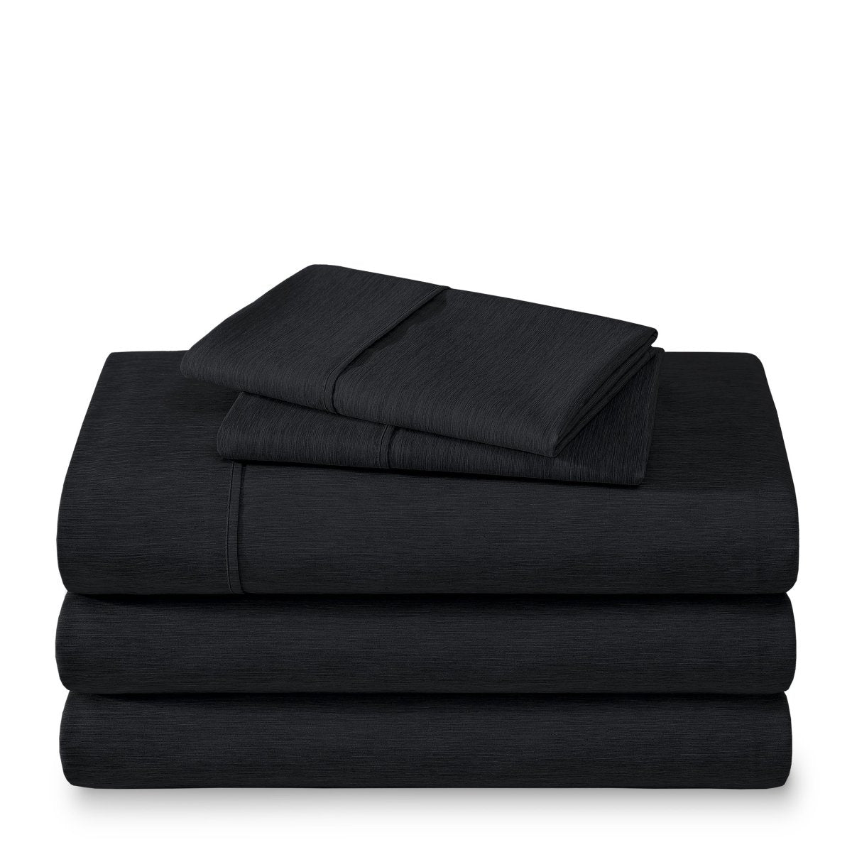 Microfiber Hydro - Brushed Sheet Set - Split Head Flex King - Bare Home