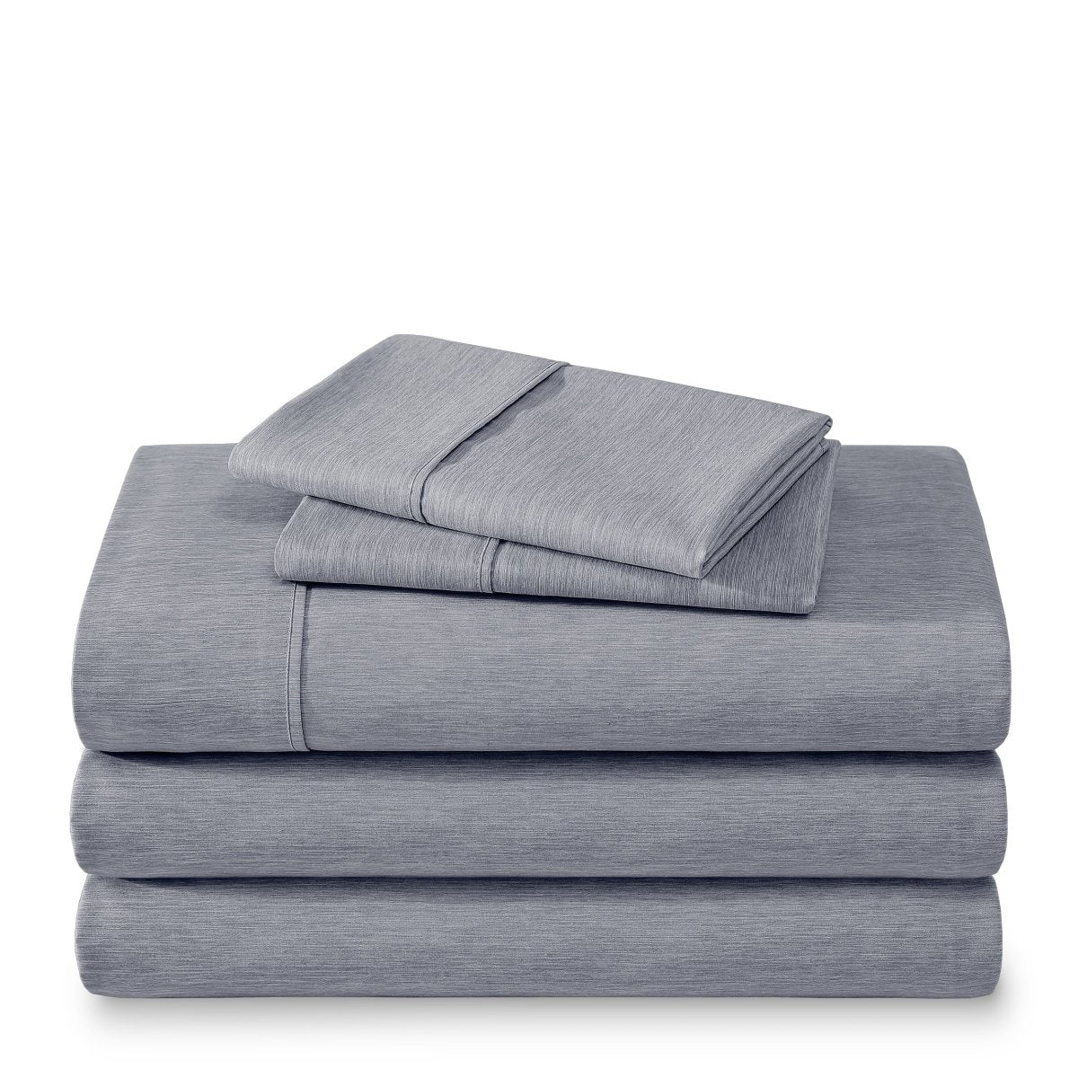 Microfiber Hydro - Brushed Sheet Set - Split Head Flex King - Bare Home