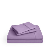 Microfiber Sheet Set - Open End Pillowcase - Bare Home